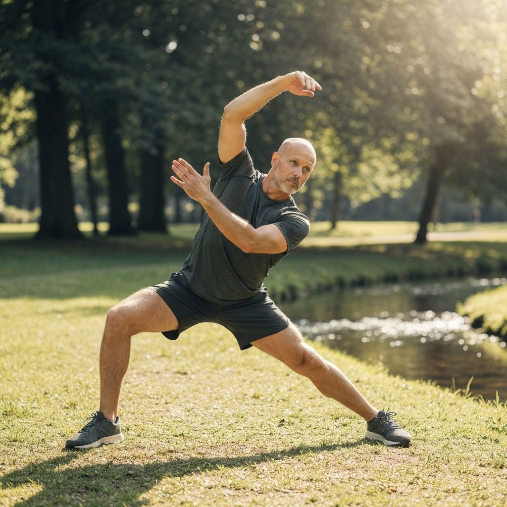 Active lifestyle support supplement